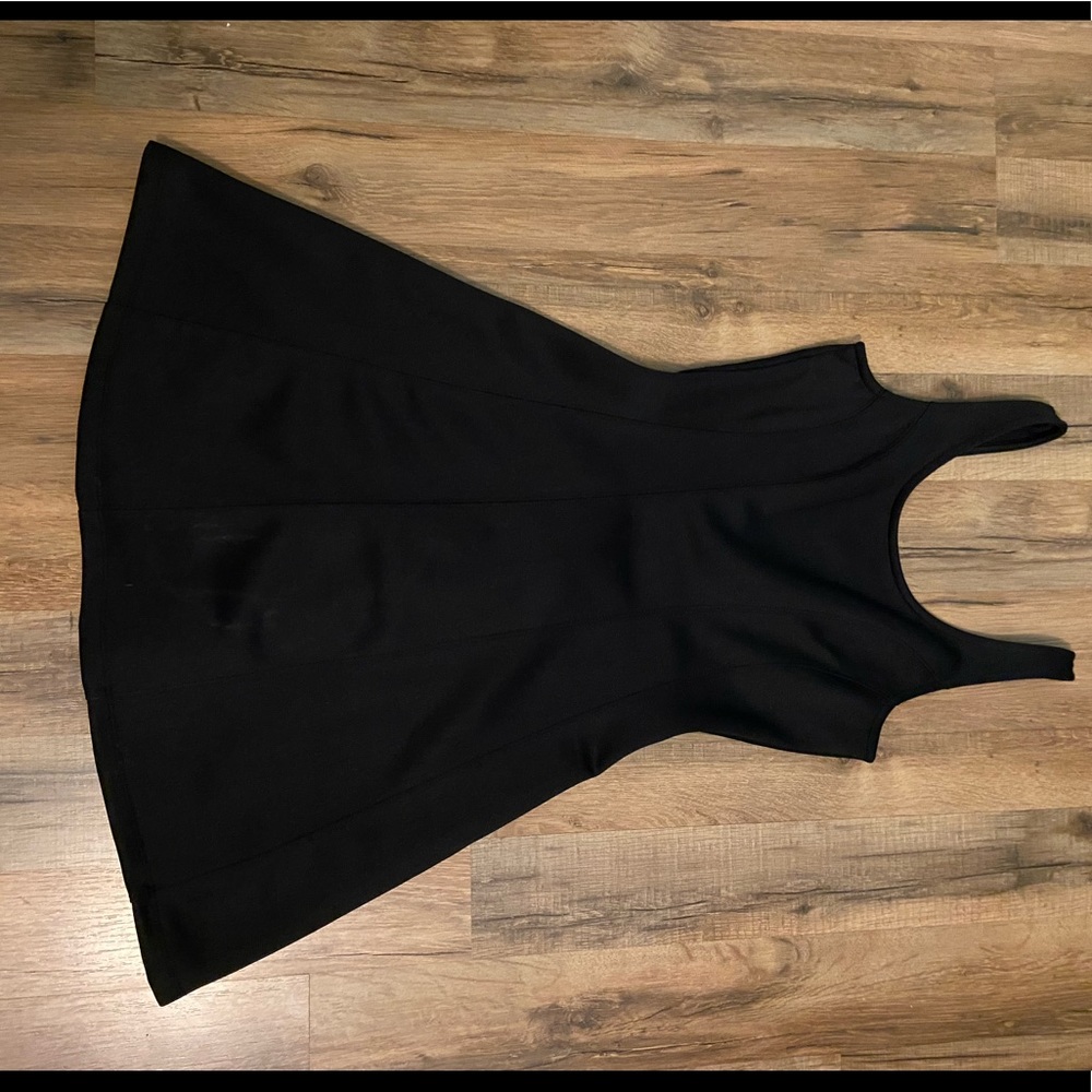 Forever 21 Black Dress